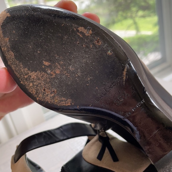 COPY - balenciaga wedge - Picture 4 of 4